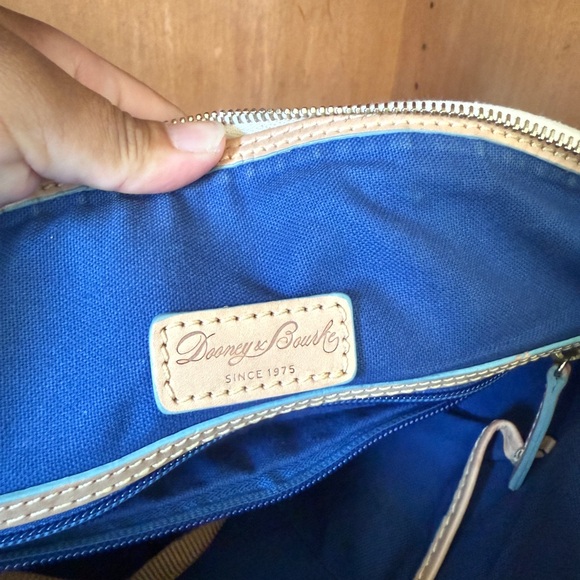 *SOLD*Dooney & Bourke Disneyland 60th Anniversary Handbag Limited Edition - Picture 9 of 10